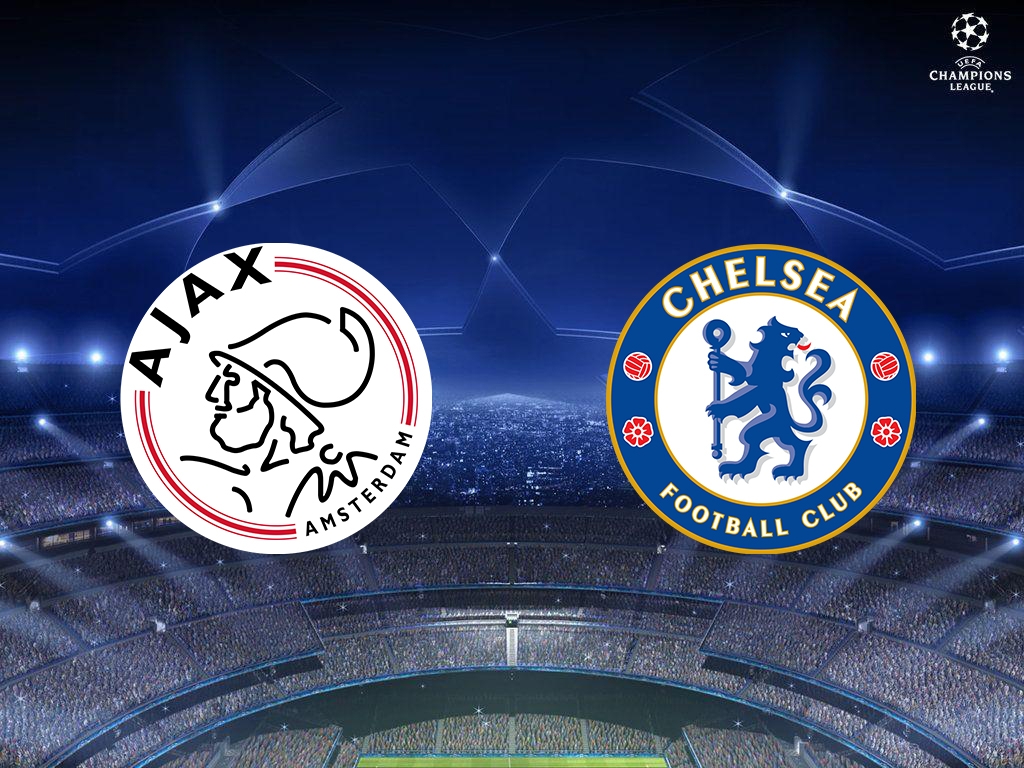 Xem trực tiếp Ajax vs Chelsea ở đâu?