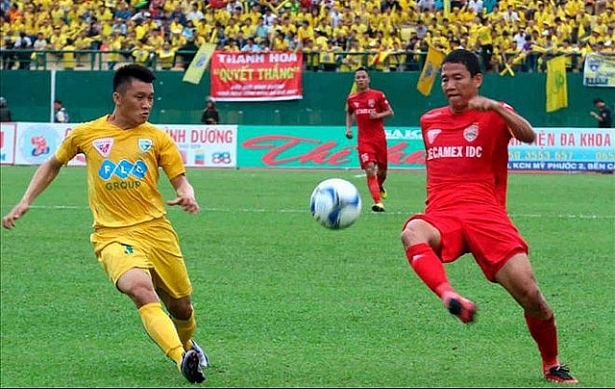 Xem trực tiếp BCM Bình Dương vs Thanh Hóa ở đâu?