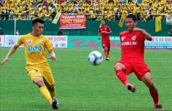 Xem trực tiếp BCM Bình Dương vs Thanh Hóa ở đâu?