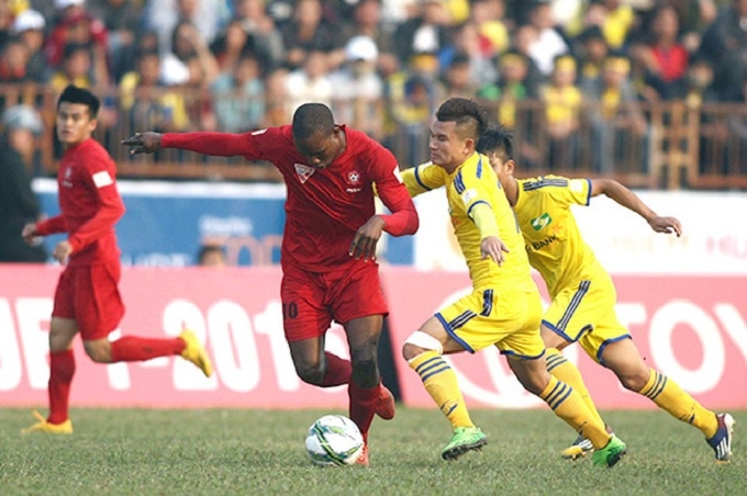 Link xem trực tiếp Hải Phòng vs TP.HCM (V-League 2019), 17h ngày 23/10