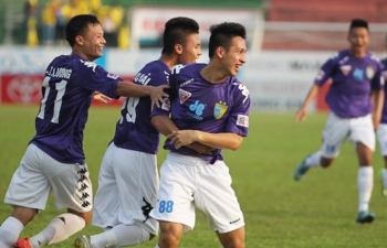 Xem trực tiếp bóng đá Than Quảng Ninh vs Hà Nội FC ở đâu?