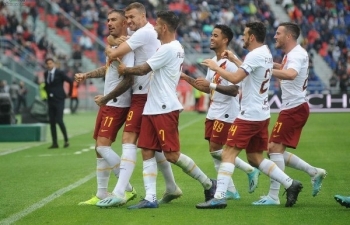 Link xem trực tiếp Roma vs M.gladbach (C2 Châu Âu), 23h55 ngày 24/10