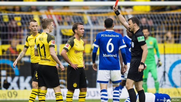 Xem trực tiếp Schalke vs Dortmund ở đâu?