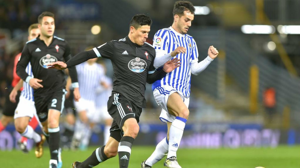 Xem trực tiếp Celta vs Real Sociedad ở đâu?