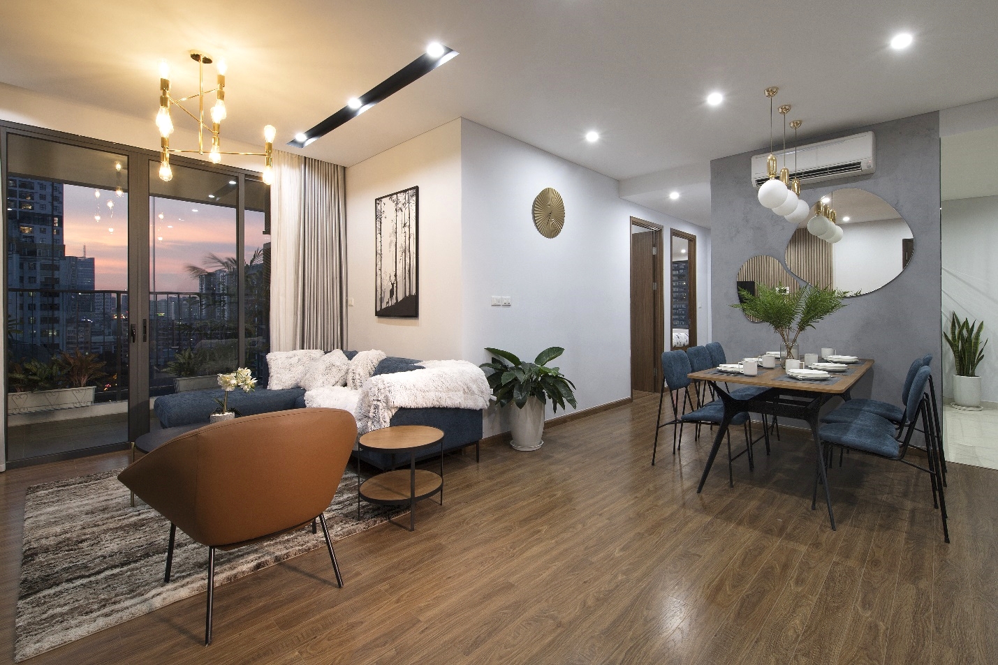 Ấn tượng với thiết kế nhà mẫu Sun và Venus tại dự án Stellar Garden an tuong voi thiet ke nha mau sun va venus tai du an stellar garden