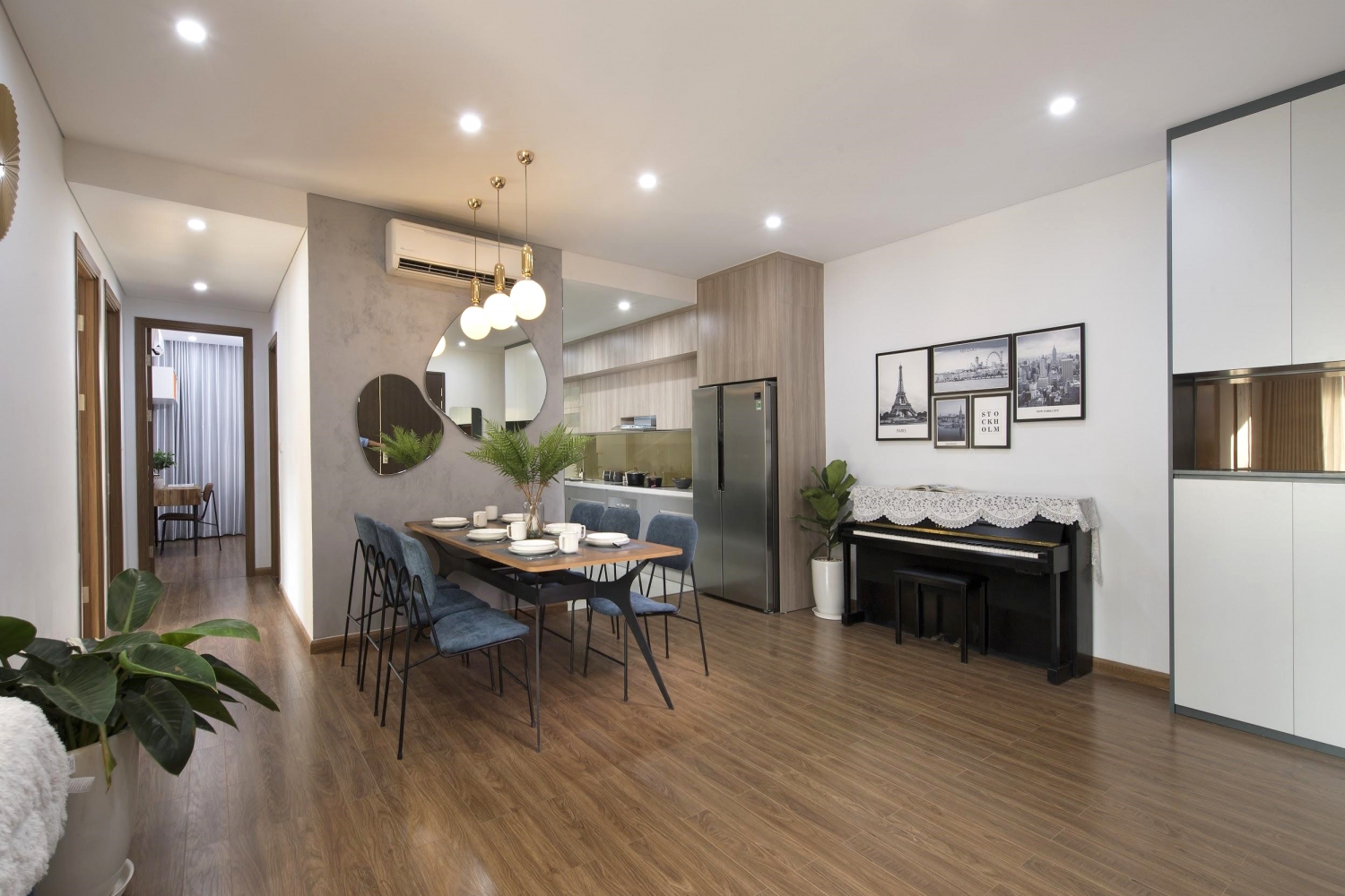 Ấn tượng với thiết kế nhà mẫu Sun và Venus tại dự án Stellar Garden an tuong voi thiet ke nha mau sun va venus tai du an stellar garden