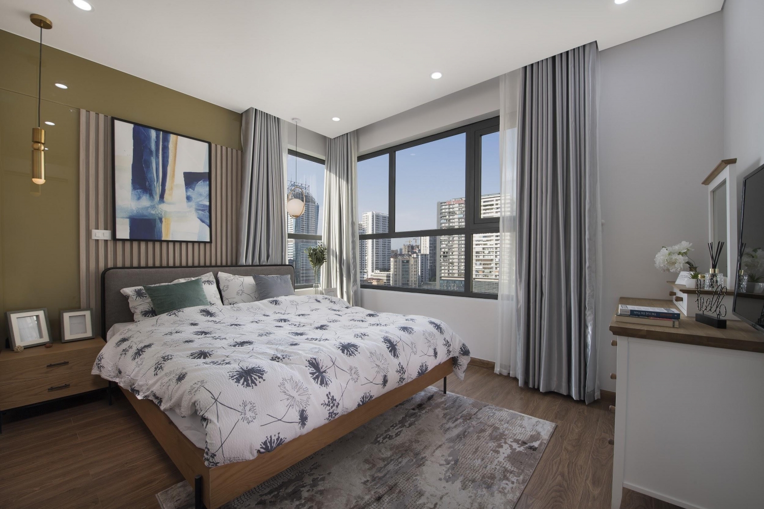 Ấn tượng với thiết kế nhà mẫu Sun và Venus tại dự án Stellar Garden an tuong voi thiet ke nha mau sun va venus tai du an stellar garden