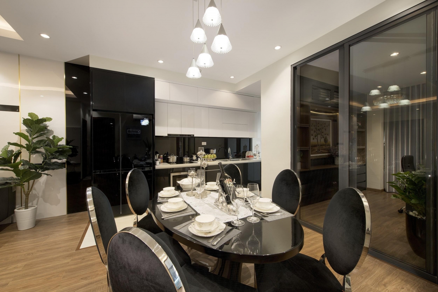 Ấn tượng với thiết kế nhà mẫu Sun và Venus tại dự án Stellar Garden an tuong voi thiet ke nha mau sun va venus tai du an stellar garden