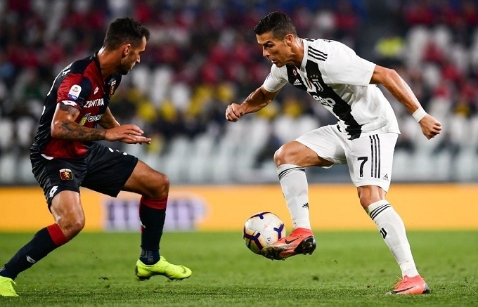 Xem trực tiếp Juventus vs Genoa ở đâu?
