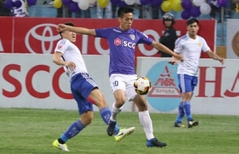 Xem trực tiếp Quảng Nam vs Hà Nội FC (Chung kết Cup Quốc gia), 17h ngày 31/10