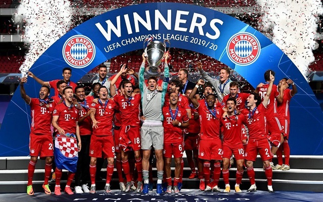 Man Utd có nguy cơ cùng bảng Bayern Munich, Inter ở Champions League - 2