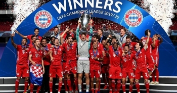 Man Utd có nguy cơ cùng bảng Bayern Munich, Inter ở Champions League