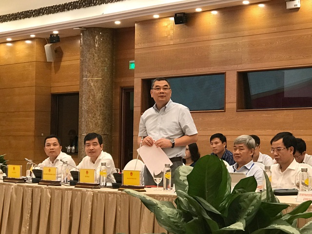 “Sức khỏe ông Nguyễn Đức Chung bình thường trong điều kiện mới” - 1