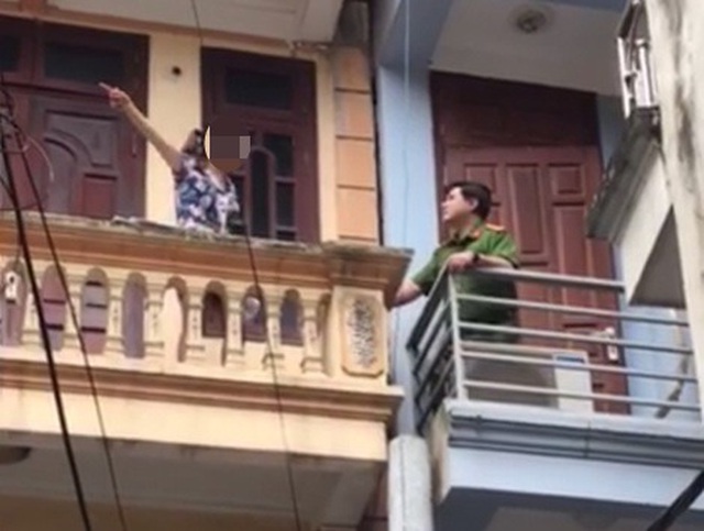 Đại tá công an nhiều lần giải cứu người dân trong phút giây sinh tử - 4