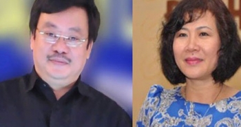 “Choáng” với thông tin từ công ty liên quan đến vợ tỷ phú Nguyễn Đăng Quang