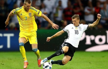 Link xem trực tiếp Ukraina vs Đức (UEFA Nations League), 1h45 ngày 11/10