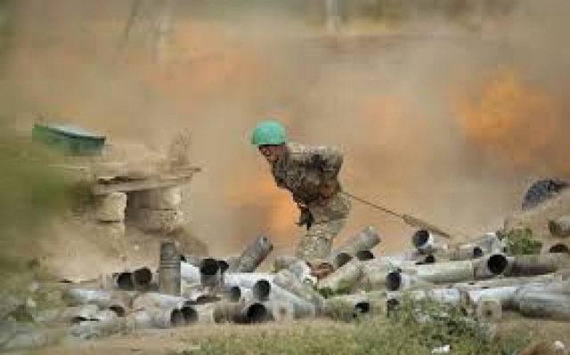 Căng thẳng Nagorno-Karabakh: Bình yên ngắn chẳng tày gang - 1