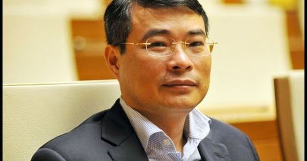 Trình Quốc hội miễn nhiệm Thống đốc Ngân hàng Nhà nước