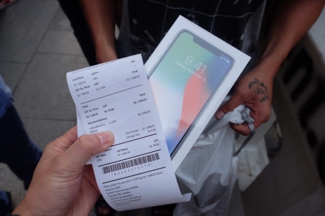 Từ 15/10, dân buôn iPhone xách tay sẽ phải dè chừng - 1