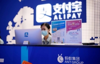 Ant Group của Jack Ma muốn được định giá 280 tỷ USD