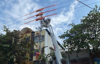 EVN: Vượt nhiều khó khăn đảm bảo cung ứng điện cho phát triển kinh tế - xã hội