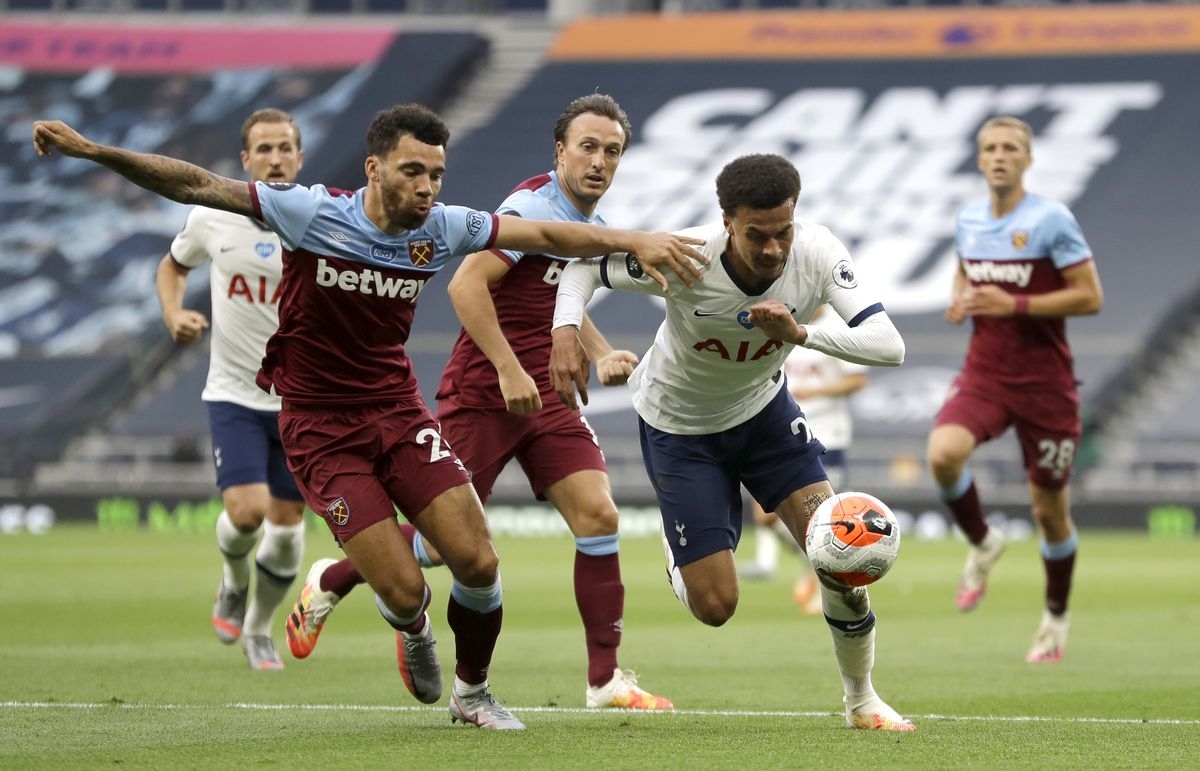 Xem trực tiếp Tottenham vs West Ham ở đâu?