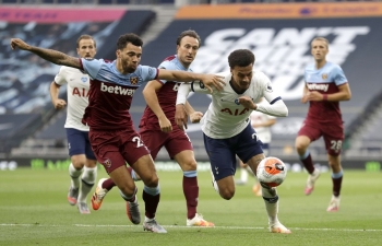 Xem trực tiếp Tottenham vs West Ham ở đâu?