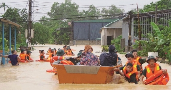 Tổng Bí thư, Chủ tịch nước kêu gọi giúp đỡ người nghèo, đồng bào vùng lũ