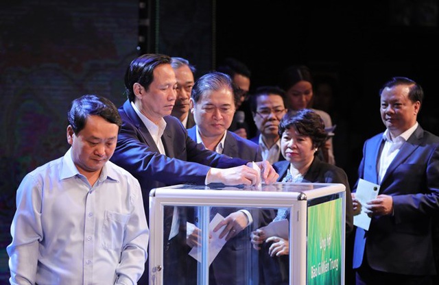 Tổng Bí thư, Chủ tịch nước kêu gọi giúp đỡ người nghèo, đồng bào vùng lũ - 6