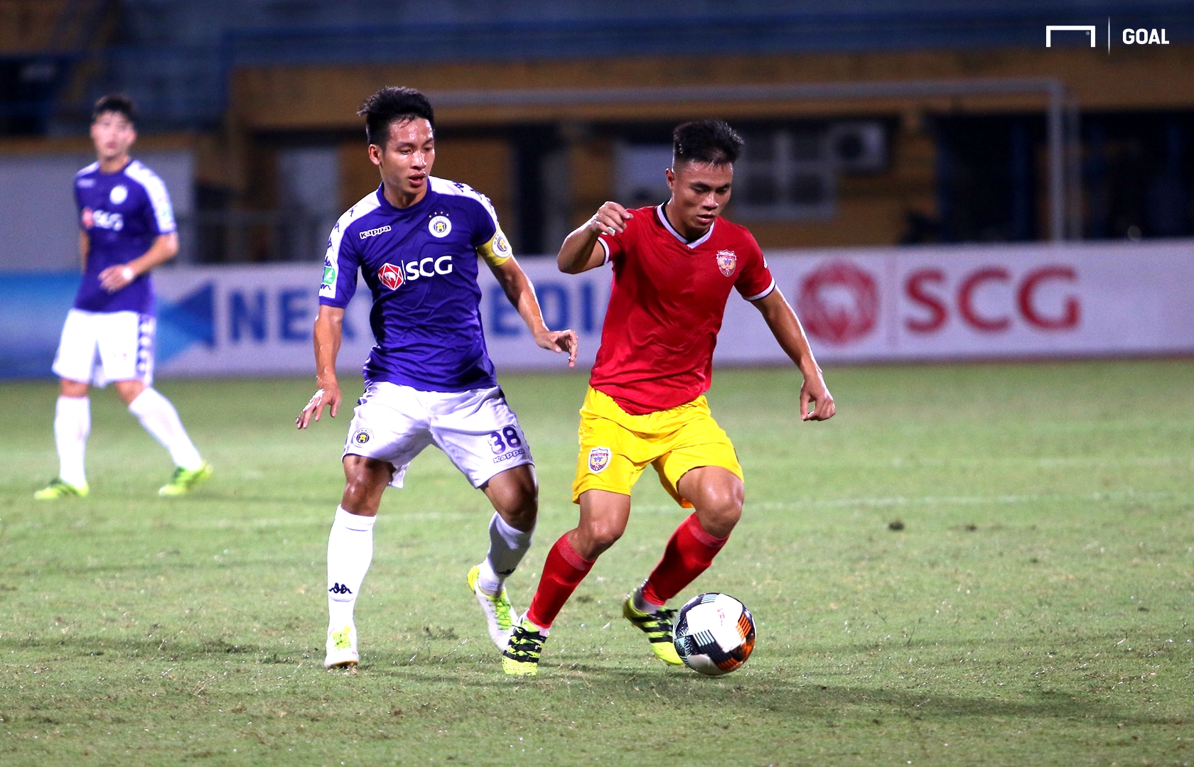 Xem trực tiếp Hà Nội FC vs Hồng Lĩnh Hà Tĩnh ở đâu?