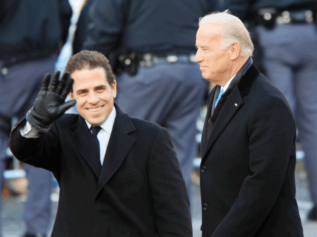 Bầu cử Mỹ 2020: Ông Trump yêu cầu Bộ tư Pháp điều tra con trai ông Biden - 1