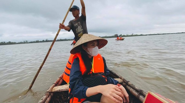 Thủy Tiên lên tiếng về việc có thể gặp rắc rối khi nhận hơn 100 tỷ đồng - 2