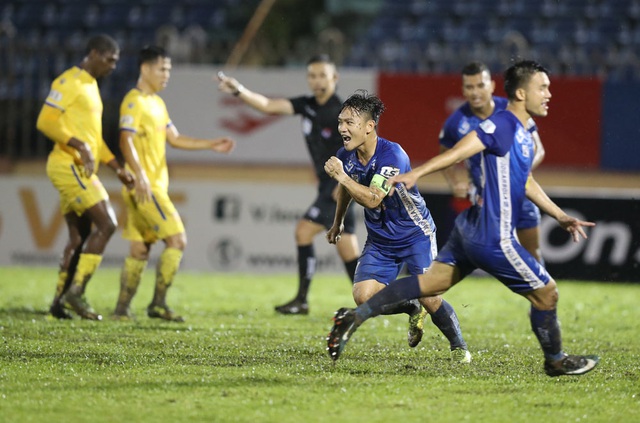 V-League 2020: Cuộc đua vô địch, trụ hạng và chuyện trọng tài - 3