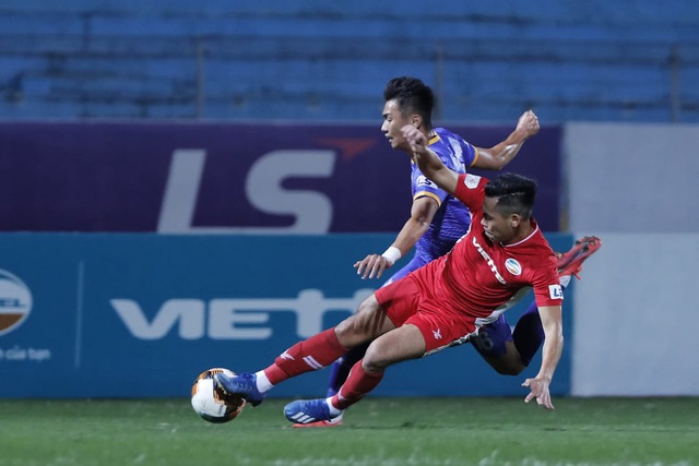V-League 2020: Cuộc đua vô địch, trụ hạng và chuyện trọng tài - 4