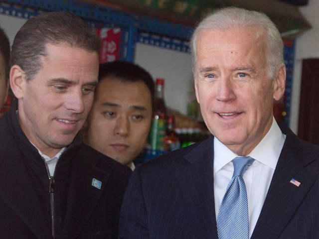 FBI giữ máy tính chứa thông tin nhạy cảm của con trai ông Biden  - 1