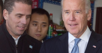 FBI giữ máy tính chứa thông tin nhạy cảm của con trai ông Biden