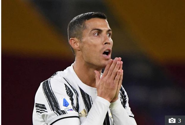 C.Ronaldo lỡ cuộc tái ngộ Messi ở trận đại chiến với Barcelona - 1