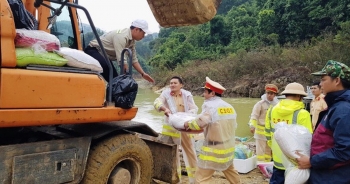 Những chiến sĩ thầm lặng cứu nạn Rào Trăng 3 và tâm lũ miền Trung