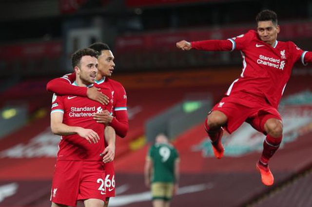 Liverpool vất vả lội ngược dòng đánh bại Sheffield Utd - 1