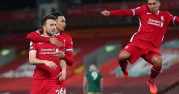 Liverpool vất vả lội ngược dòng đánh bại Sheffield Utd