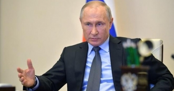 Ông Putin lần đầu lên tiếng về cáo buộc ông Biden nhận tiền của Nga