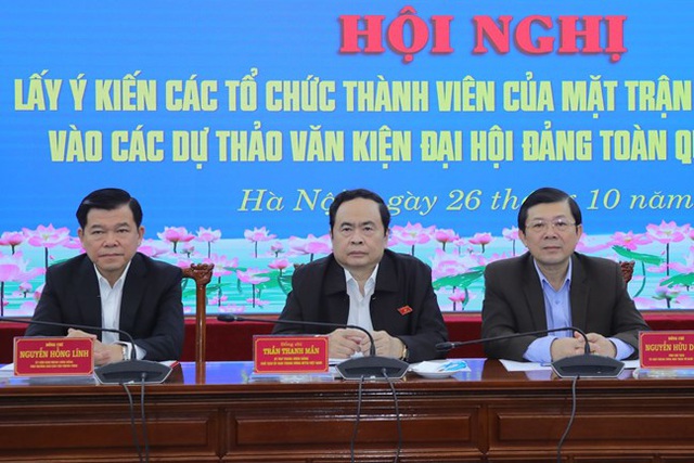 Loại trừ bằng được phe nhóm trong lãnh đạo, quản lý! - 1