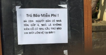 Nhiều khách sạn, villa miễn phí phòng để người dân tránh bão