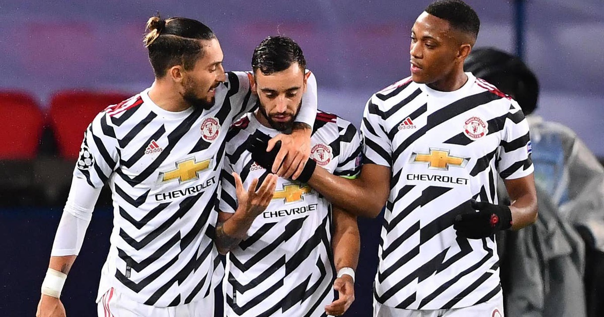Man Utd sẽ tiếp đà thăng hoa ở Champions League?