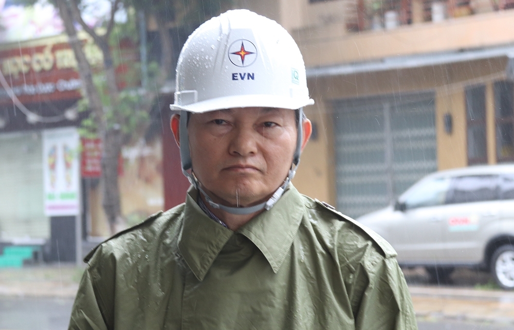 EVN đã sẵn sàng nhân lực, vật tư để tái cấp điện cho khách hàng sau bão nhanh nhất