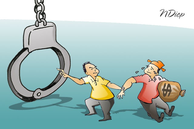 “Gốc” tham nhũng ở đâu? - 1