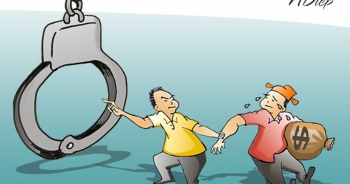 “Gốc” tham nhũng ở đâu?