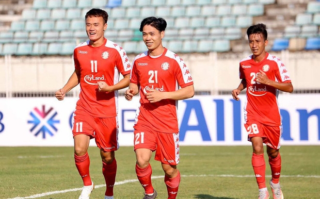 Link xem trực tiếp TP.HCM và Hoàng Anh Gia Lai (V-League 2020), 19h15 ngày 30/10