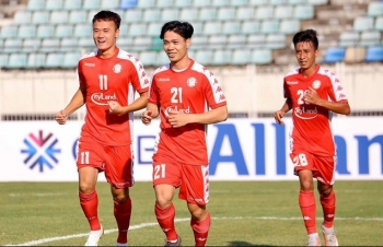 Link xem trực tiếp TP.HCM và Hoàng Anh Gia Lai (V-League 2020), 19h15 ngày 30/10
