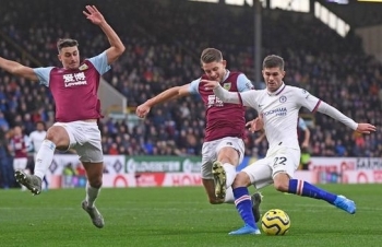 Link xem trực tiếp Burnley vs Chelsea (Ngoại hạng Anh), 22h ngày 31/10